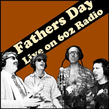Live on 602 Radio