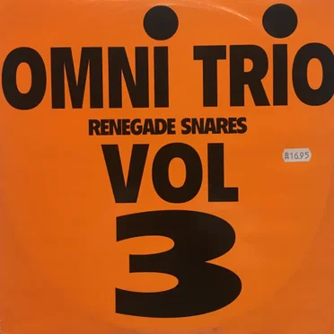 Volume 3: Renegade Snares