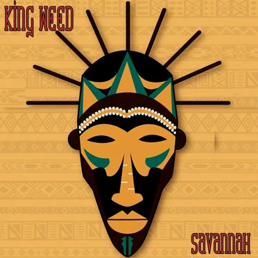 Savannah by King Weed - album cover