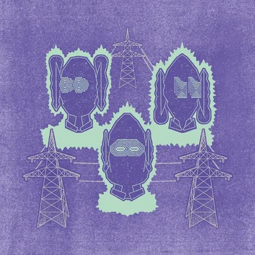 Energie by Einseinseins - album cover