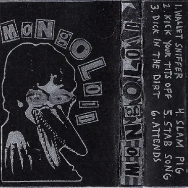 Demo I by Mongoloid - album cover