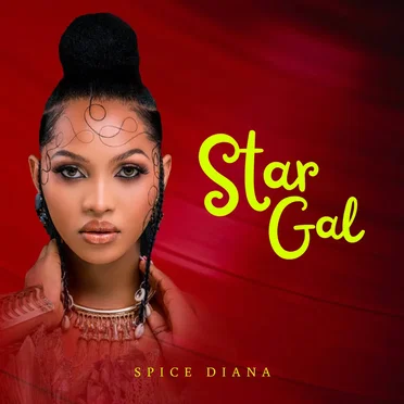Star Gal by Spice Diana - album cover