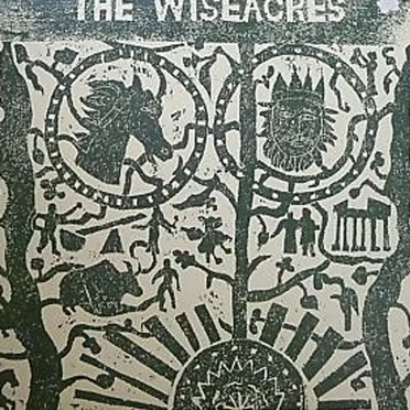David by The Wiseacres - album cover