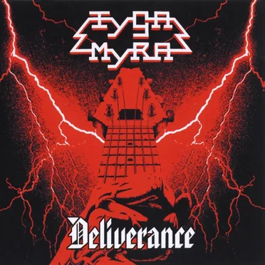 Deliverance by Tyga Myra - album cover