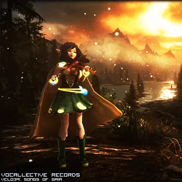 Songs of Gaia