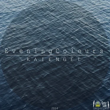 Evening Colours by Kai Engel - album cover