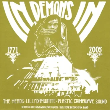 In Demons In by Various Artists - album cover