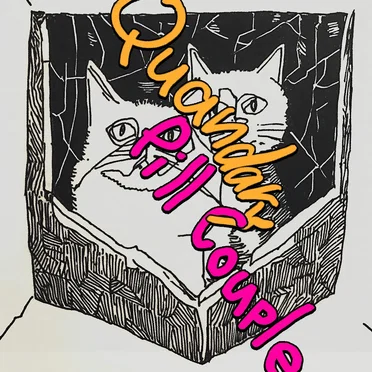 Quandary by Pill Couple - album cover