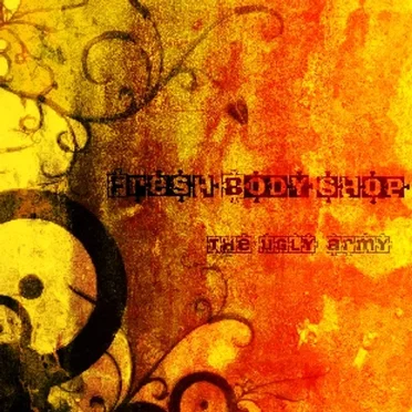 The Ugly Army by Fresh Body Shop - album cover