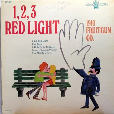 1, 2, 3 Red Light