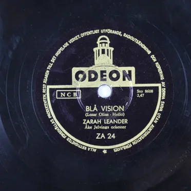 Blå vision / Stackars Jean