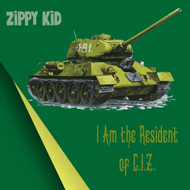 I Am the Resident of C.I.Z.