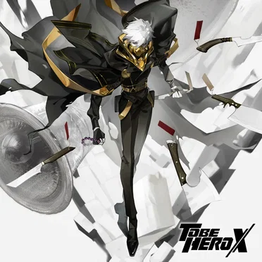 TO BE HERO X Original Soundtrack “黙殺”