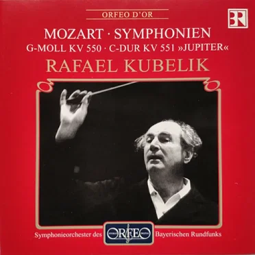 Symphonien g-moll KV 550 / C-dur KV 551 “Jupiter”