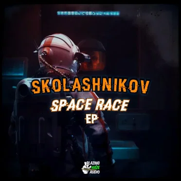 SPACE RACE EP by Skolashnikov - album cover