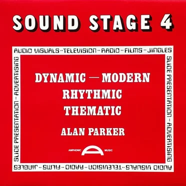 Sound Stage 4: Dynamic - Modern Rhythmic Thematic