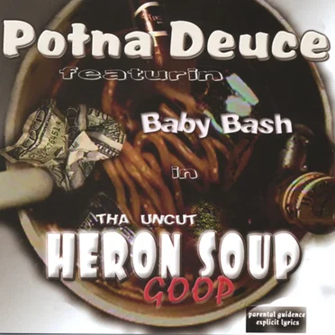 Tha Uncut Heron Soup Goop