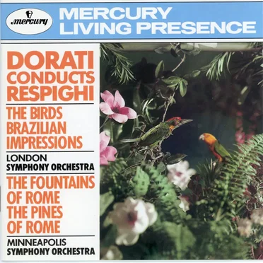 Doráti Conducts Respighi