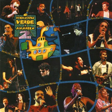 O Submarnio Verde e Amarelo 2 by Various Artists - album cover