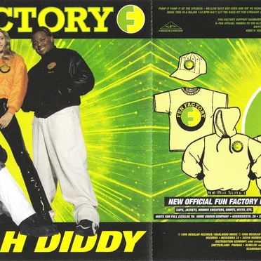 Doh Wah Diddy