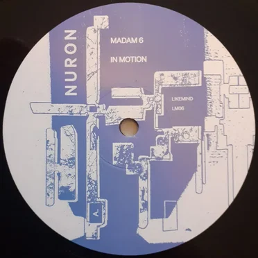 Likemind 06 by Nuron - album cover