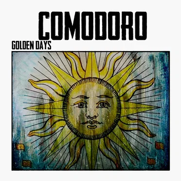 Golden Days by Comodoro - album cover