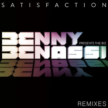 Satisfaction (2013 Remixes)