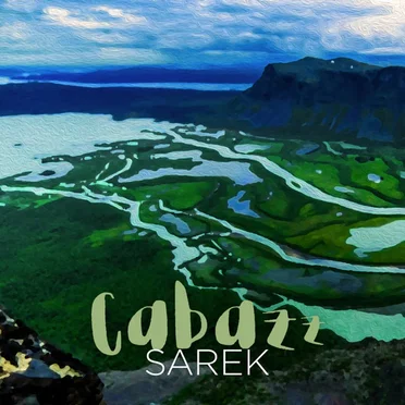 Sarek by Cabazz - album cover