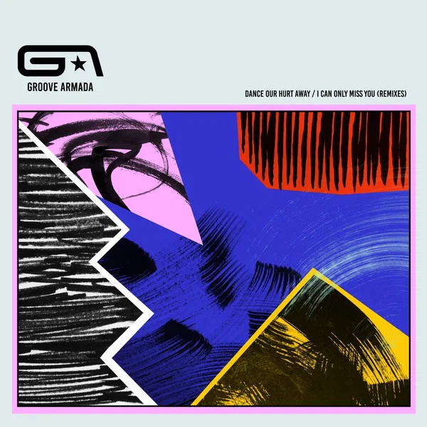 Dance Our Hurt Away / I Can Only Miss You (remixes)