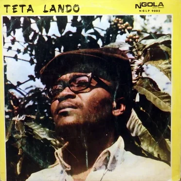 Tia Chica by Teta Lando - album cover