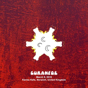 2018-03-09 Karma Kafe, Norwich, England