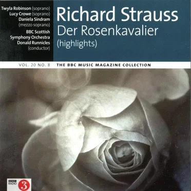 BBC Music, Volume 20, Number 8: Der Rosenkavalier (highlights)