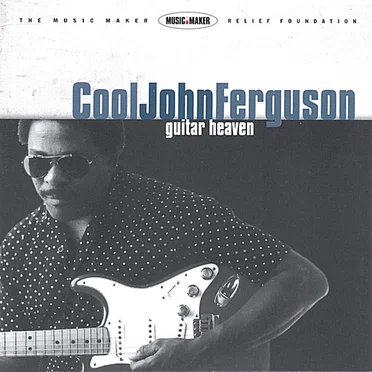 Guitar Heaven by Cool John Ferguson - album cover