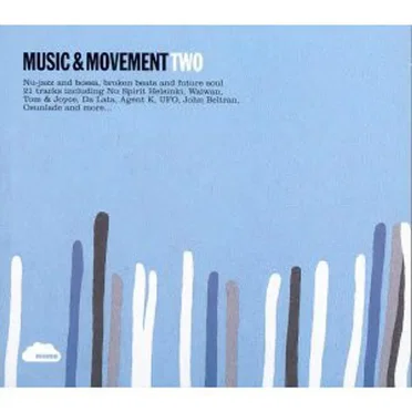 Music & Movement Two by Various Artists - album cover