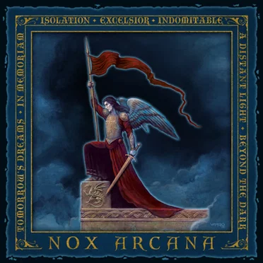 Excelsior by Nox Arcana - album cover