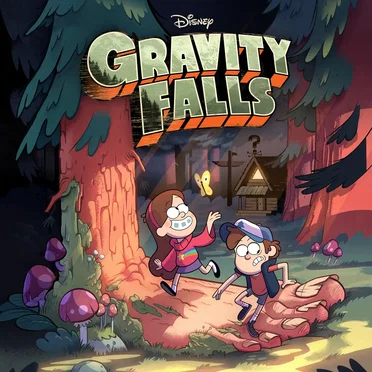 Gravity Falls (Original Soundtrack) by Various Artists - album cover
