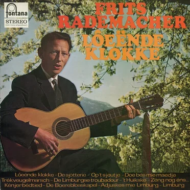 Lôeënde klokke by Frits Rademacher - album cover
