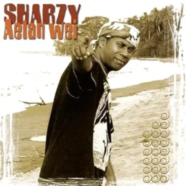 Aelan Wei by Sharzy - album cover