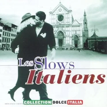 Les Slows Italiens by Various Artists - album cover