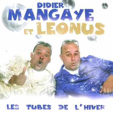 Les tubes de l'hiver by Didier Mangaye - album cover