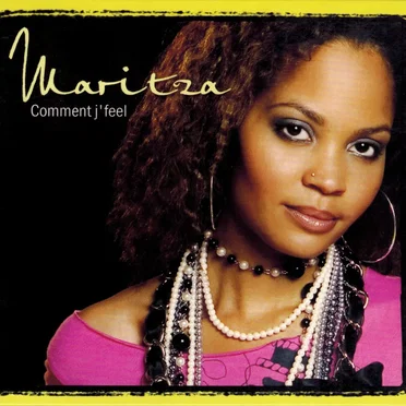 Comment j'feel by Maritza - album cover