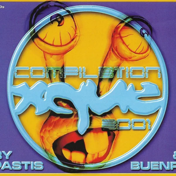 Xque Compilation 2001