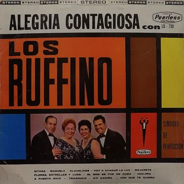 Alegría contagiosa