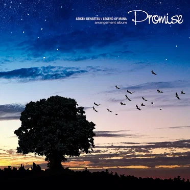 聖剣伝説 LEGEND OF MANA Arrangement Album - Promise -