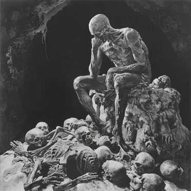 Pile de cadavres