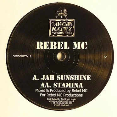 Jah Sunshine / Stamina
