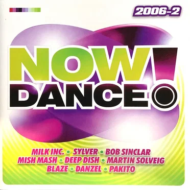 Now Dance 2006, Volume 2 by Various Artists - album cover