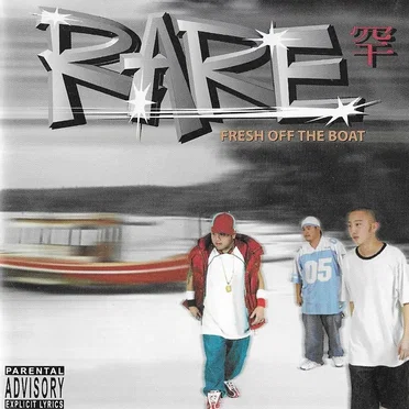 Fresh Off The Boat by RARE - album cover