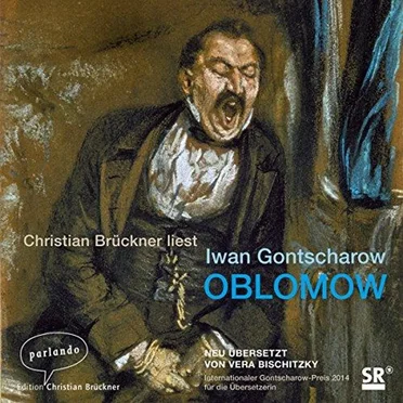 Oblomow by Iwan Gontscharow - album cover