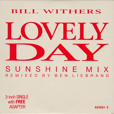 Lovely Day (Sunshine Mix)